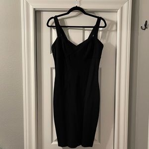 Ali & Jay Little Black Dress